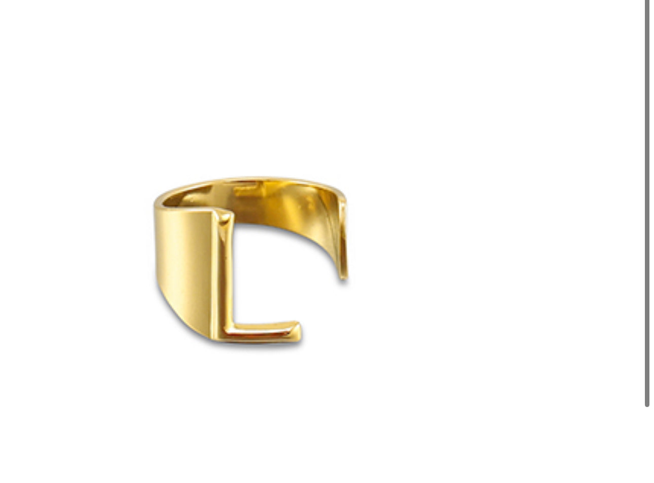 Anello iniziale