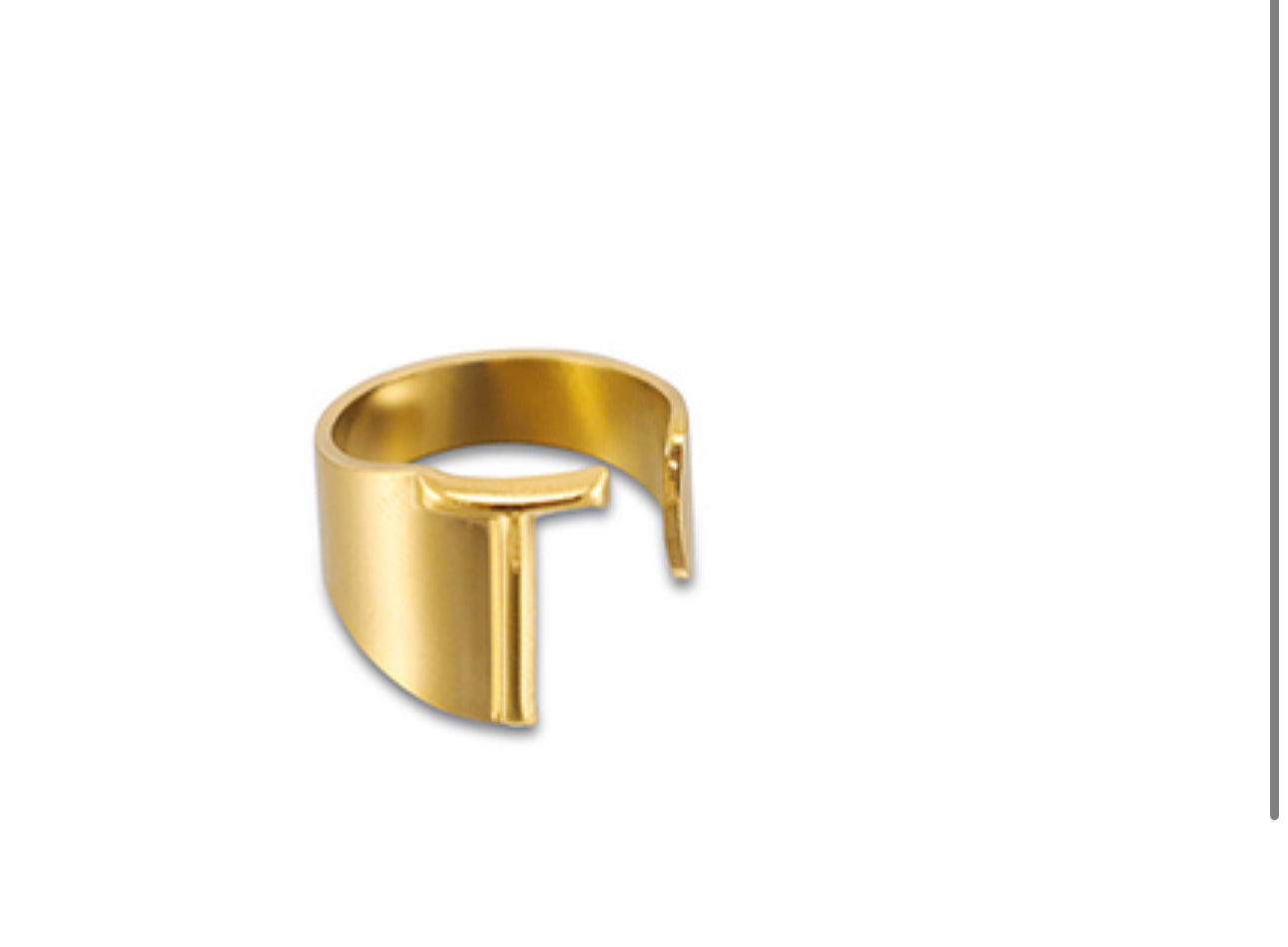 Anello iniziale