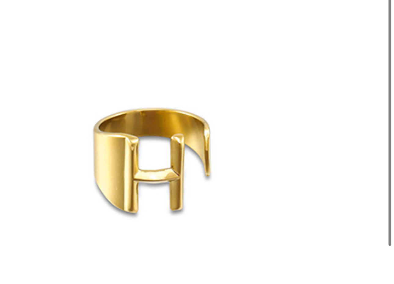 Anello iniziale
