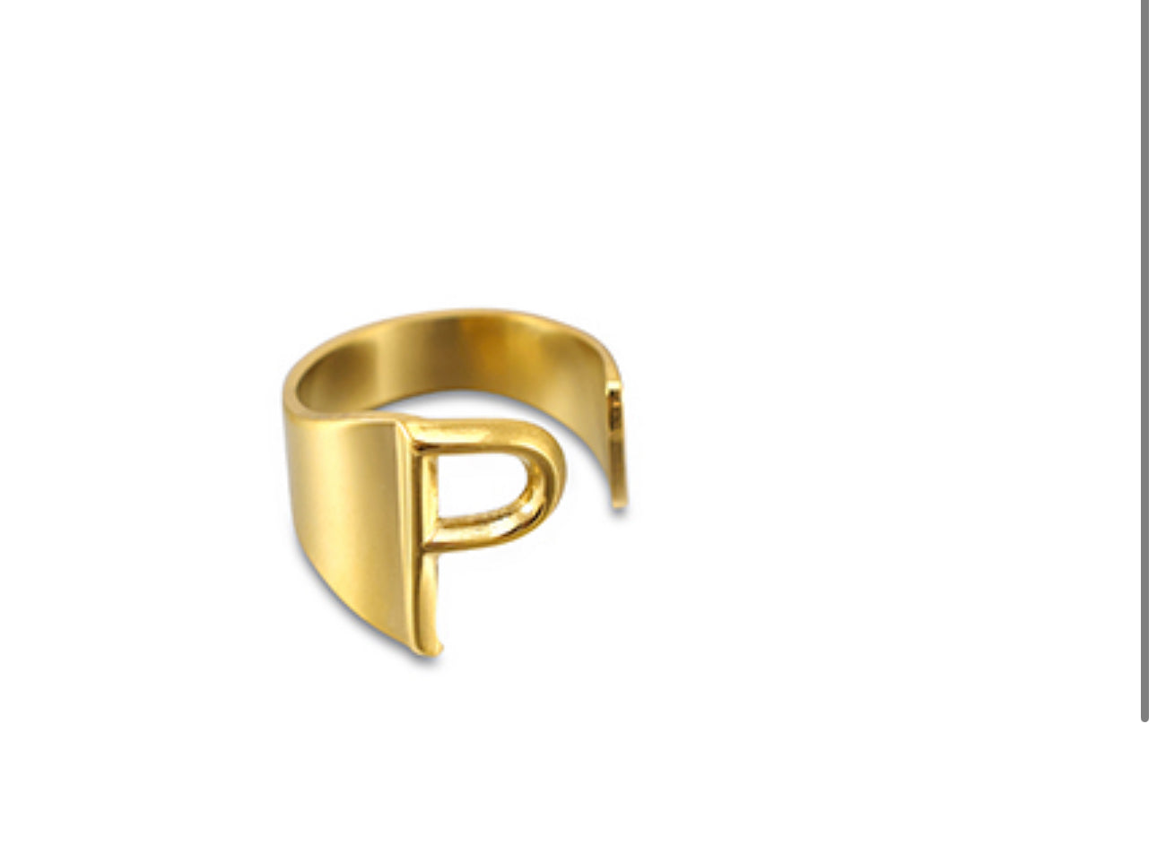 Anello iniziale