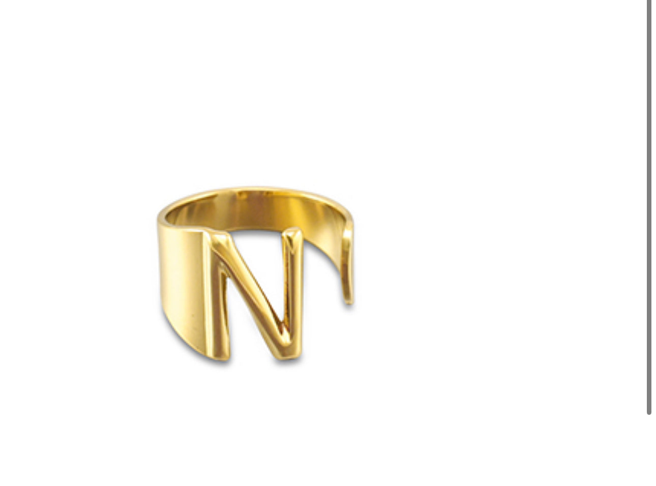 Anello iniziale