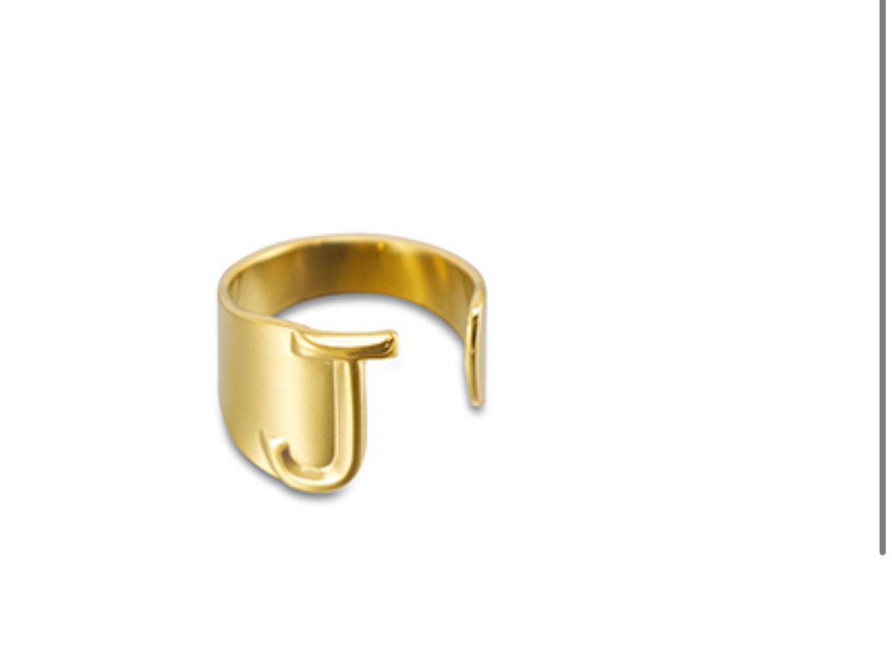 Anello iniziale