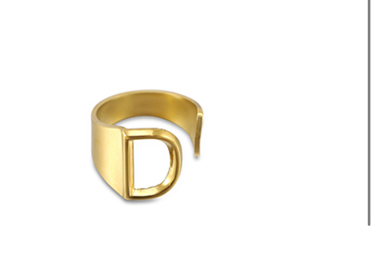 Anello iniziale