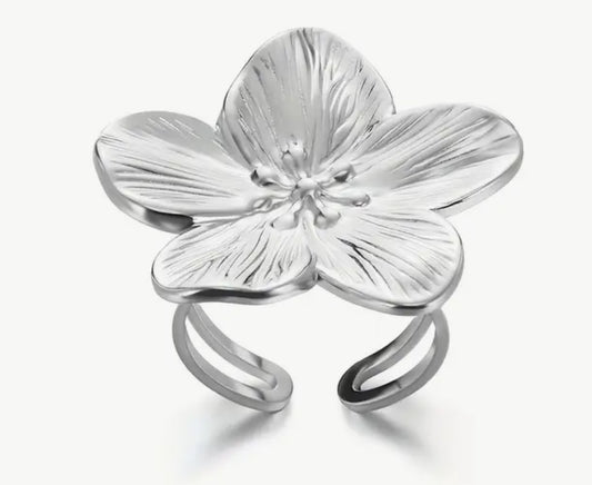 Anello Fiore