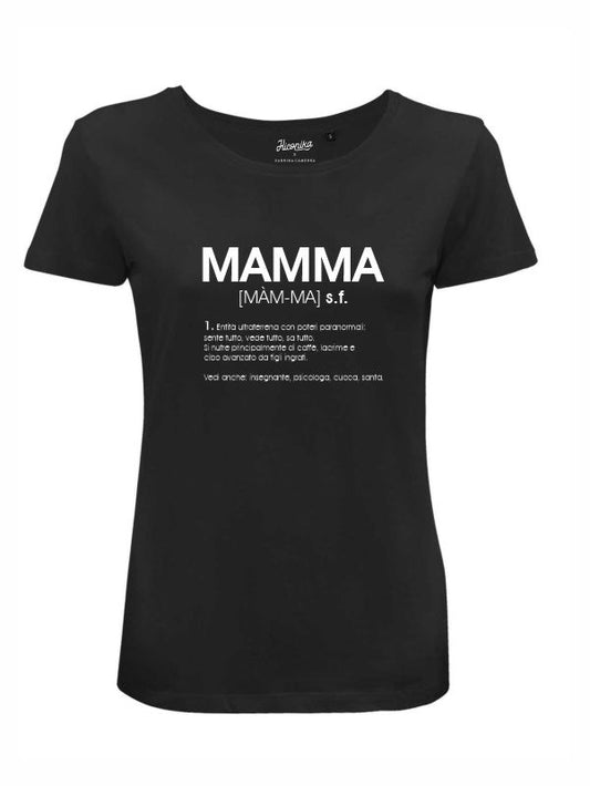 T-shirt “MAMMA”