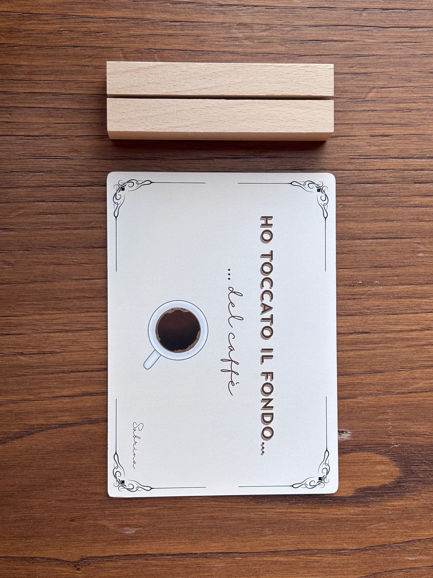 Le carte de “Il Fondo”