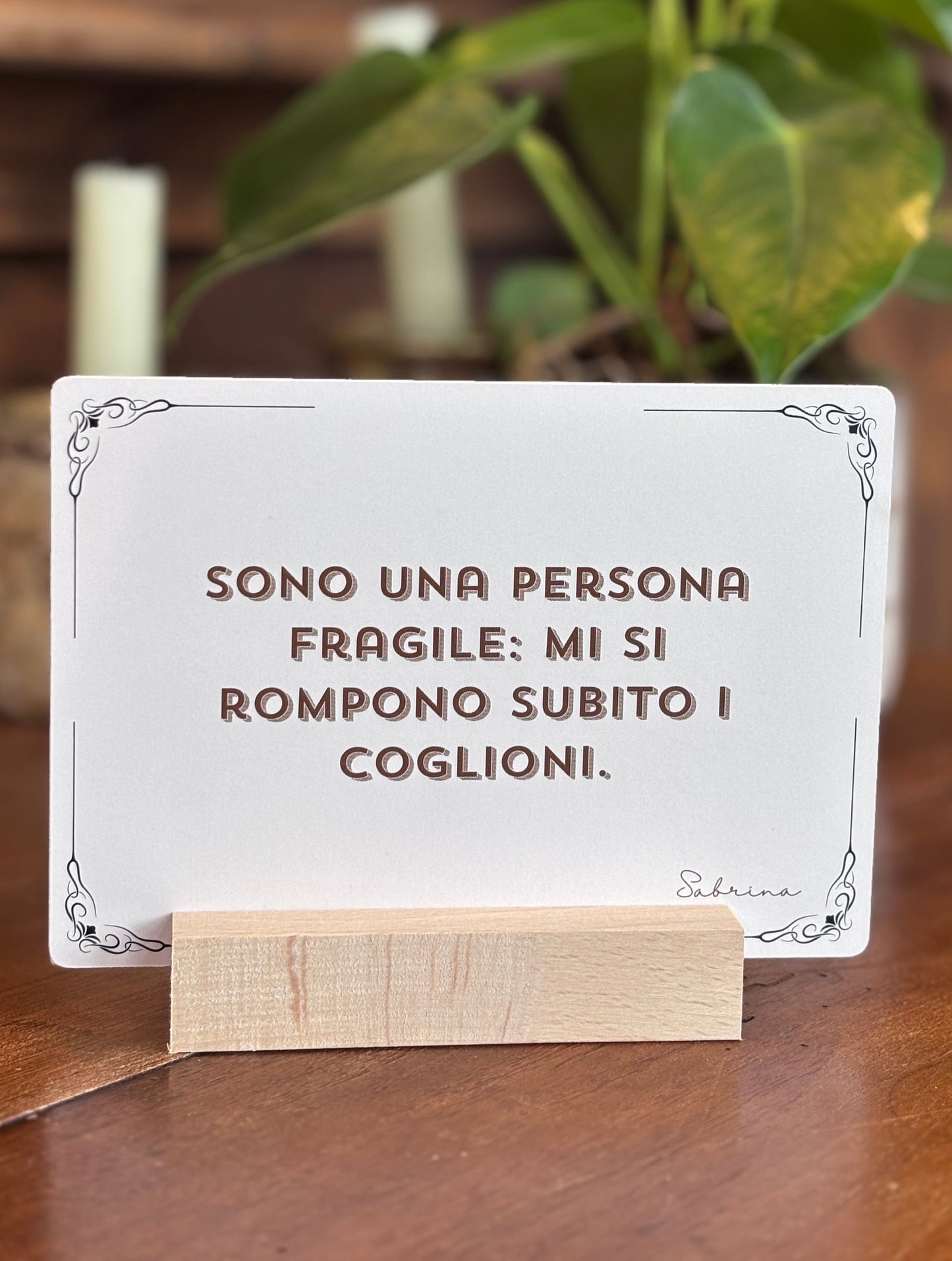 Le carte de “Il Fondo”