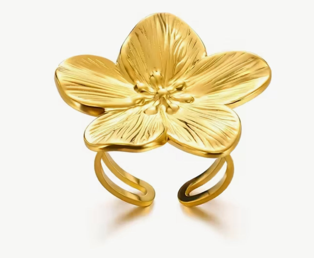 Anello Fiore