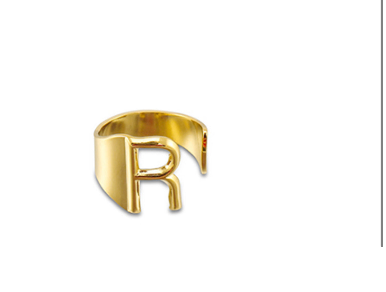 Anello iniziale