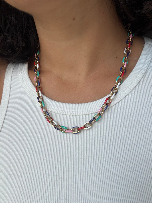 Collana Multicolor