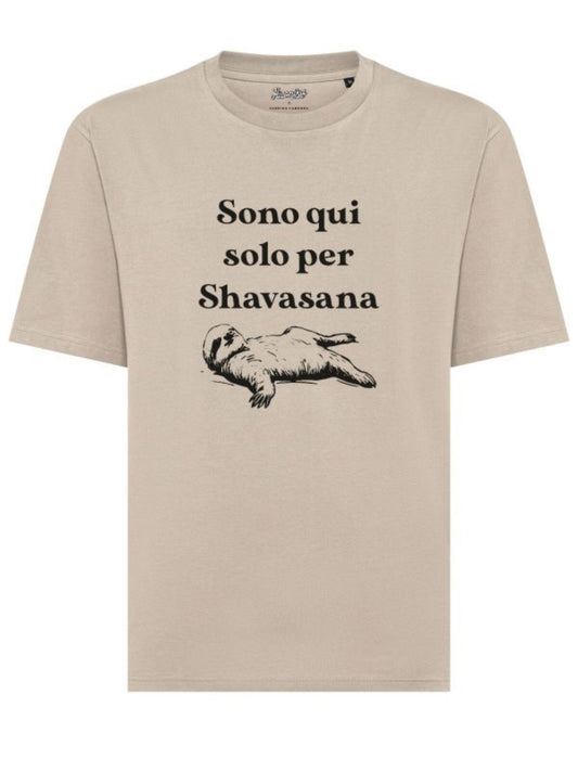 T-shirt “SHAVASANA”