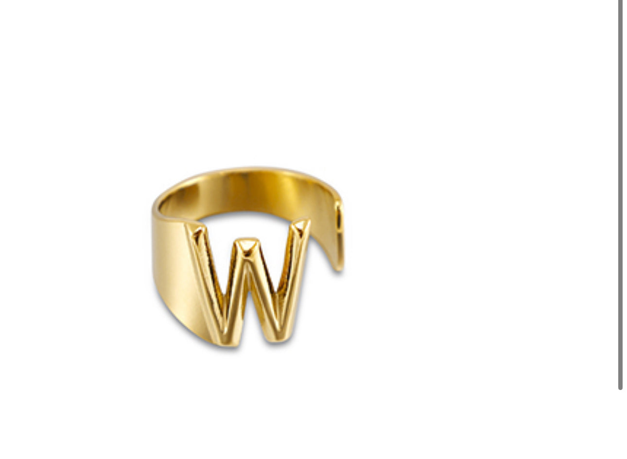 Anello iniziale