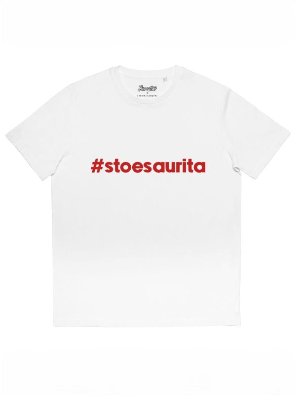 T-shirt “Stoesaurita”