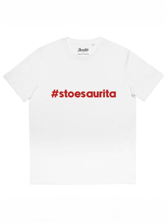 T-shirt “Stoesaurita”