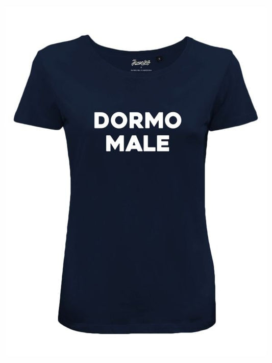 T-shirt “DORMO MALE”
