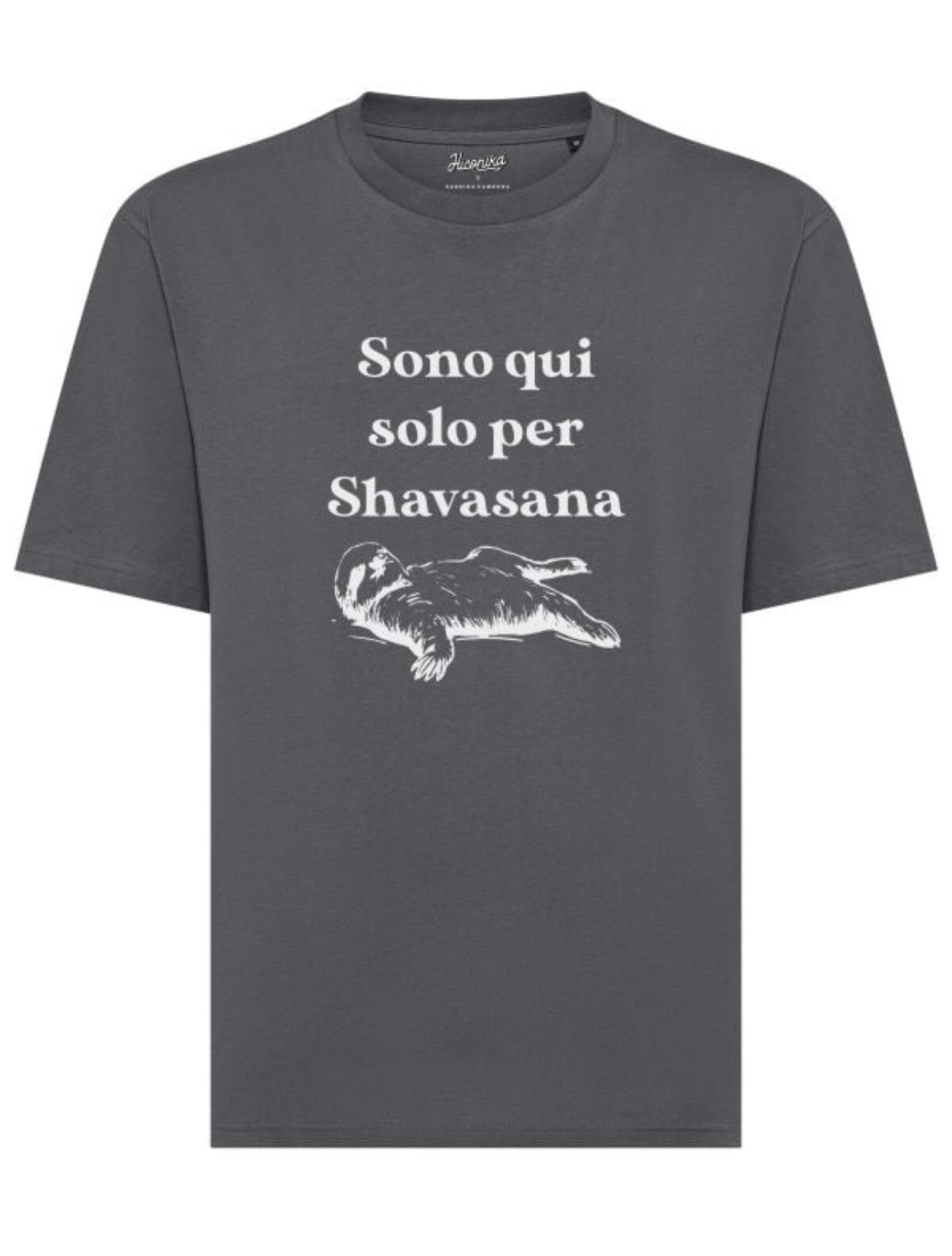 T-shirt “SHAVASANA”
