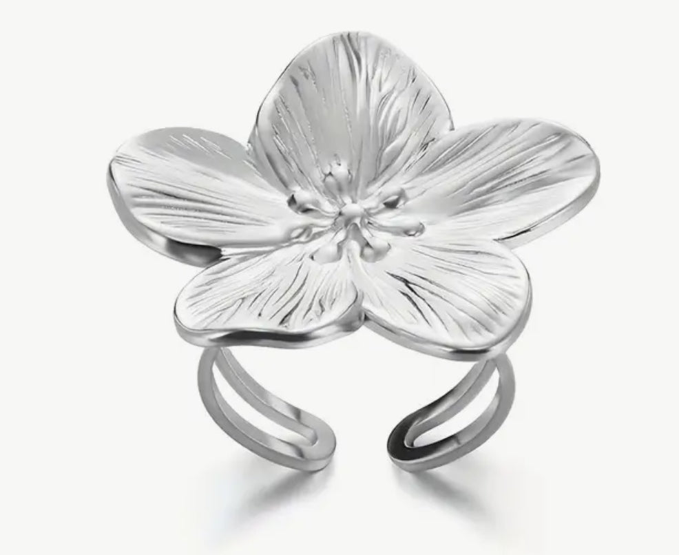 Anello Fiore