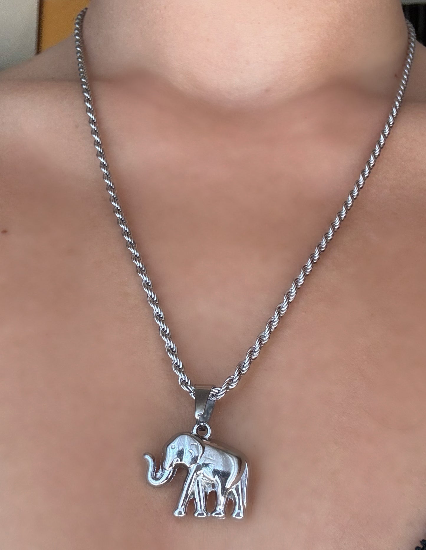 Collana Elefante