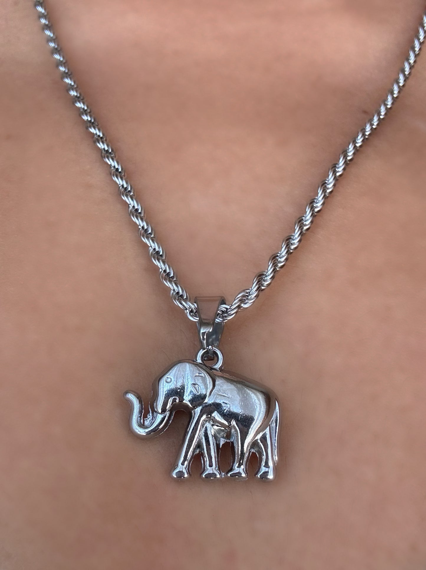 Collana Elefante