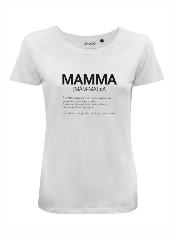 T-shirt “MAMMA”