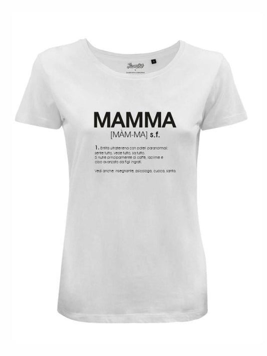 T-shirt “MAMMA”